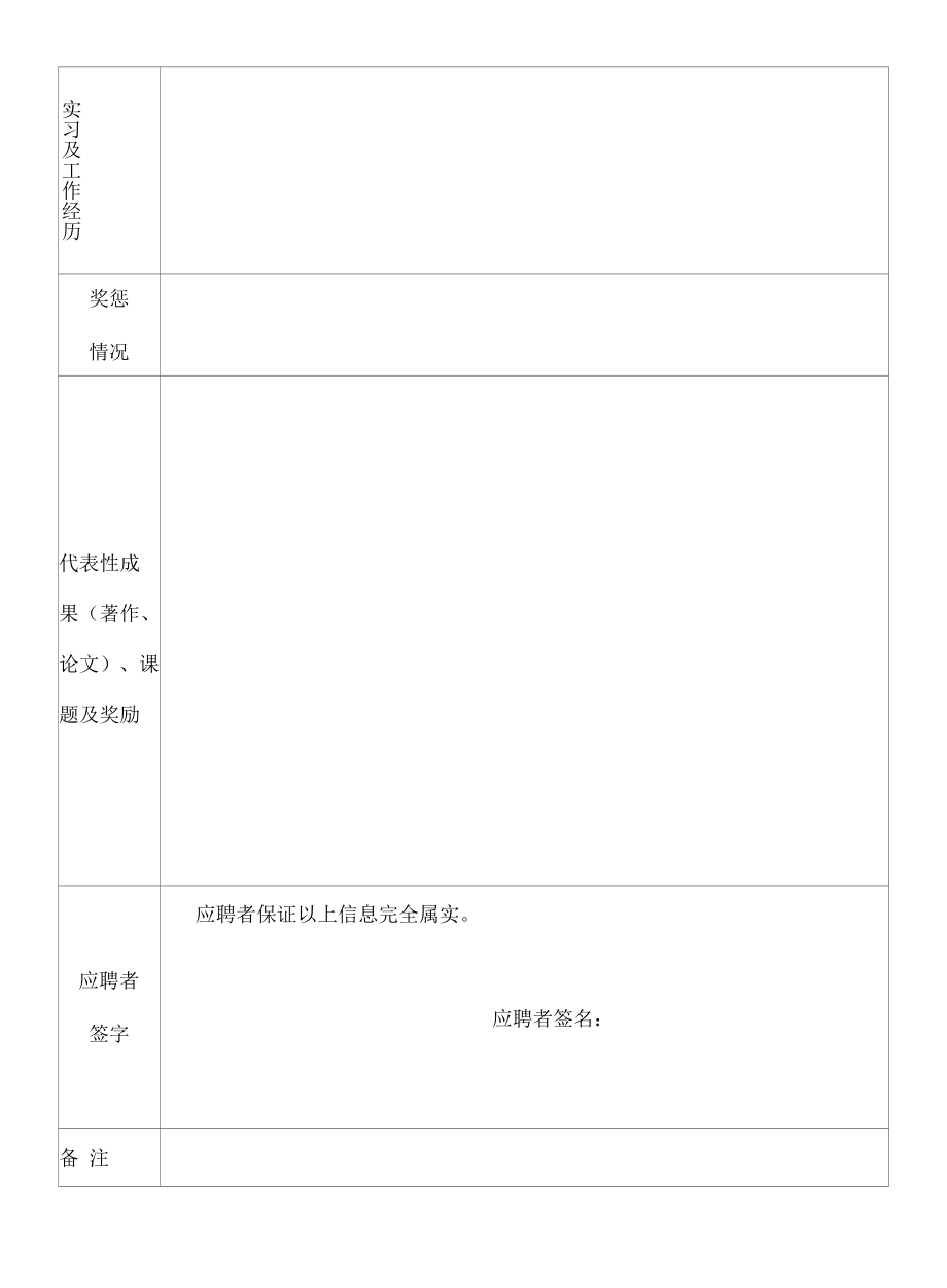 重庆教育学院2009年新进人员招聘简章.docx_第2页