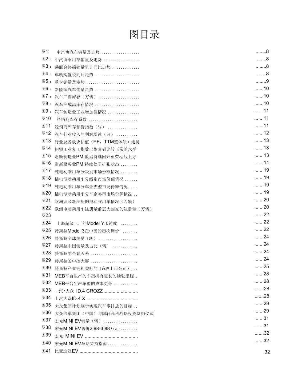 汽车行业2021年度投资策略报告：复苏延续电动加速智能可期.docx_第2页