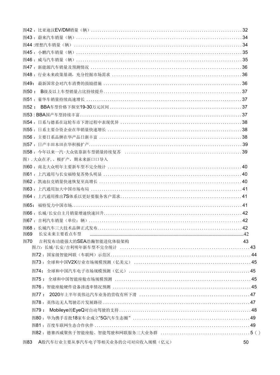 汽车行业2021年度投资策略报告：复苏延续电动加速智能可期.docx_第3页