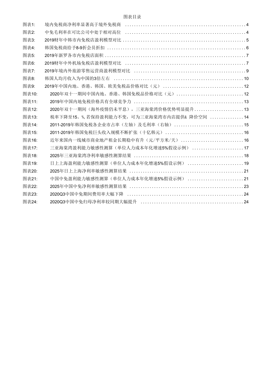 详拆免税盈利模型探寻免税未来盈利能力是否会下降.docx_第2页