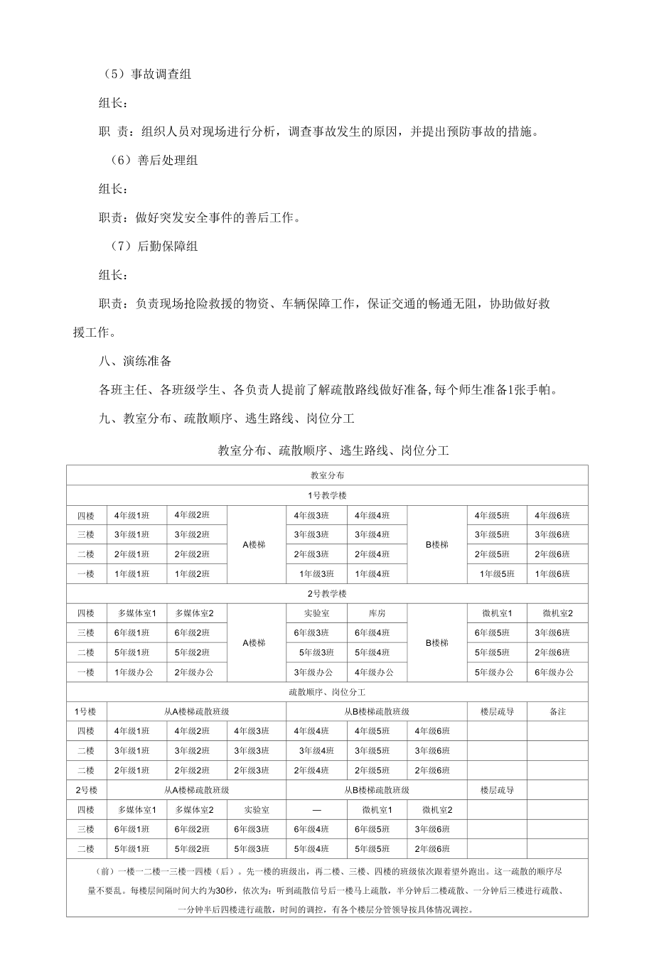 学校消防应急演练方案.docx_第3页