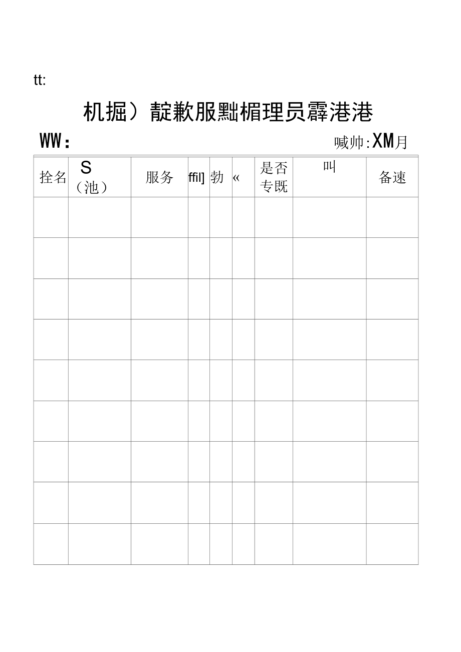 关于上报村（社区）党员群众服务中心管理员有关情况的通知.docx_第3页