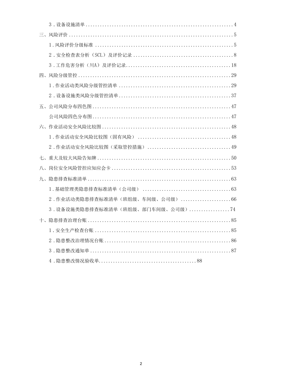 珍珠岩加工企业双控体系手册.docx_第2页