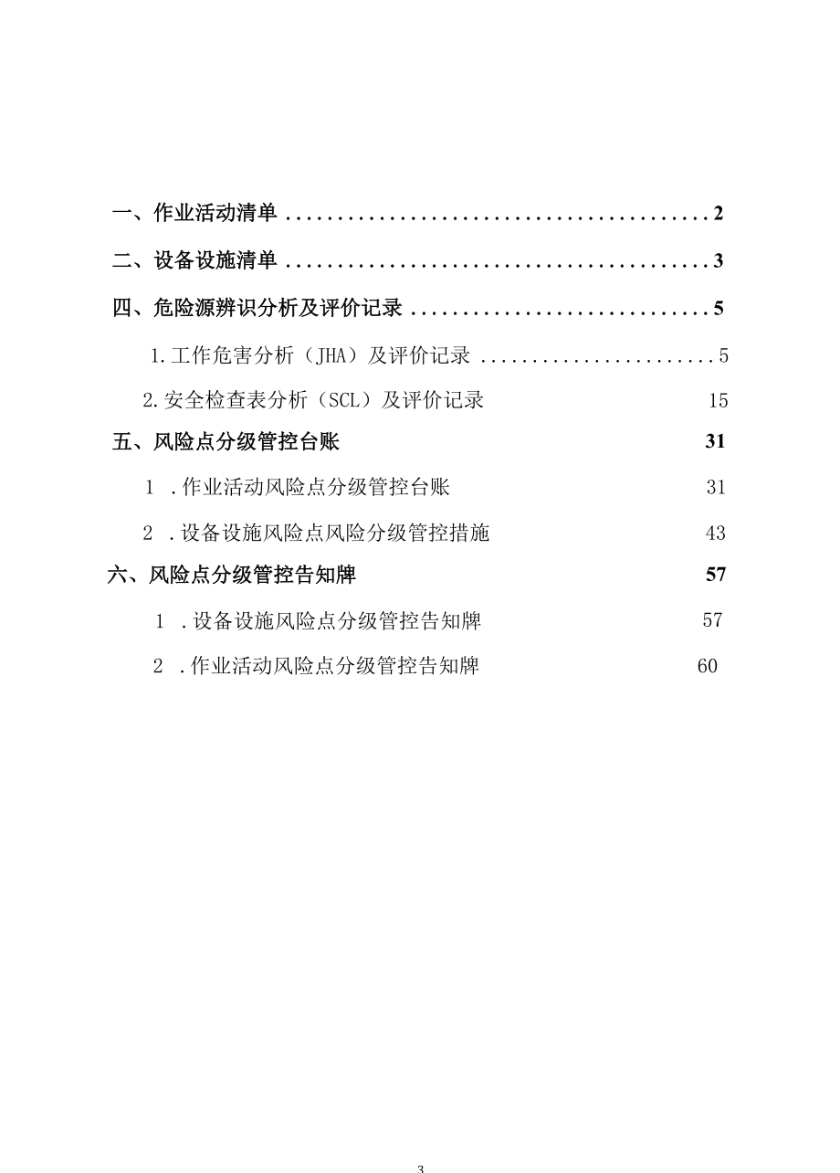 煤矸石烧结砖企业风险分级管控体系资料.docx_第3页