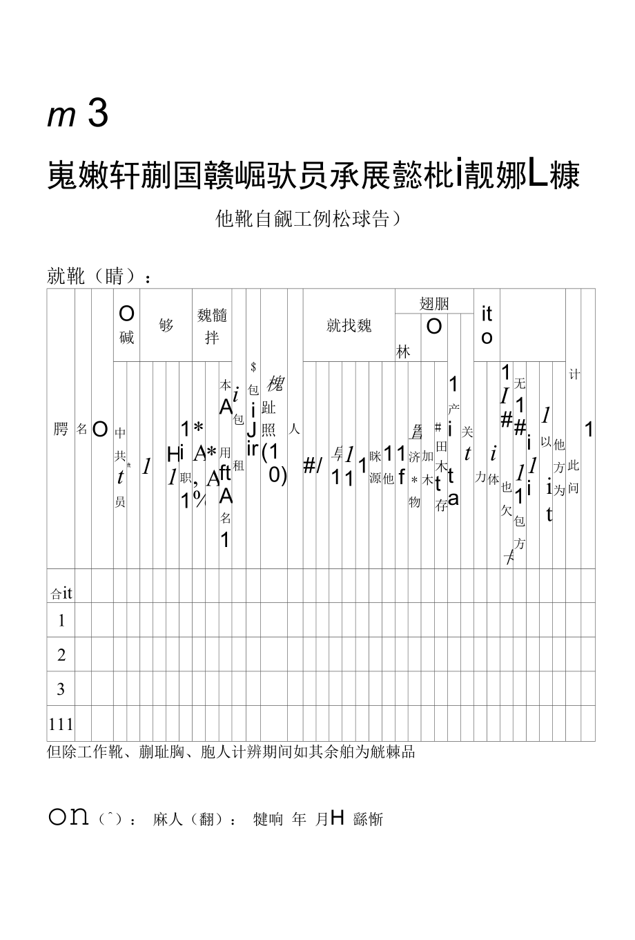 和国有企业领导人员承包经营农村土地问题专项清理工作方案.docx_第3页