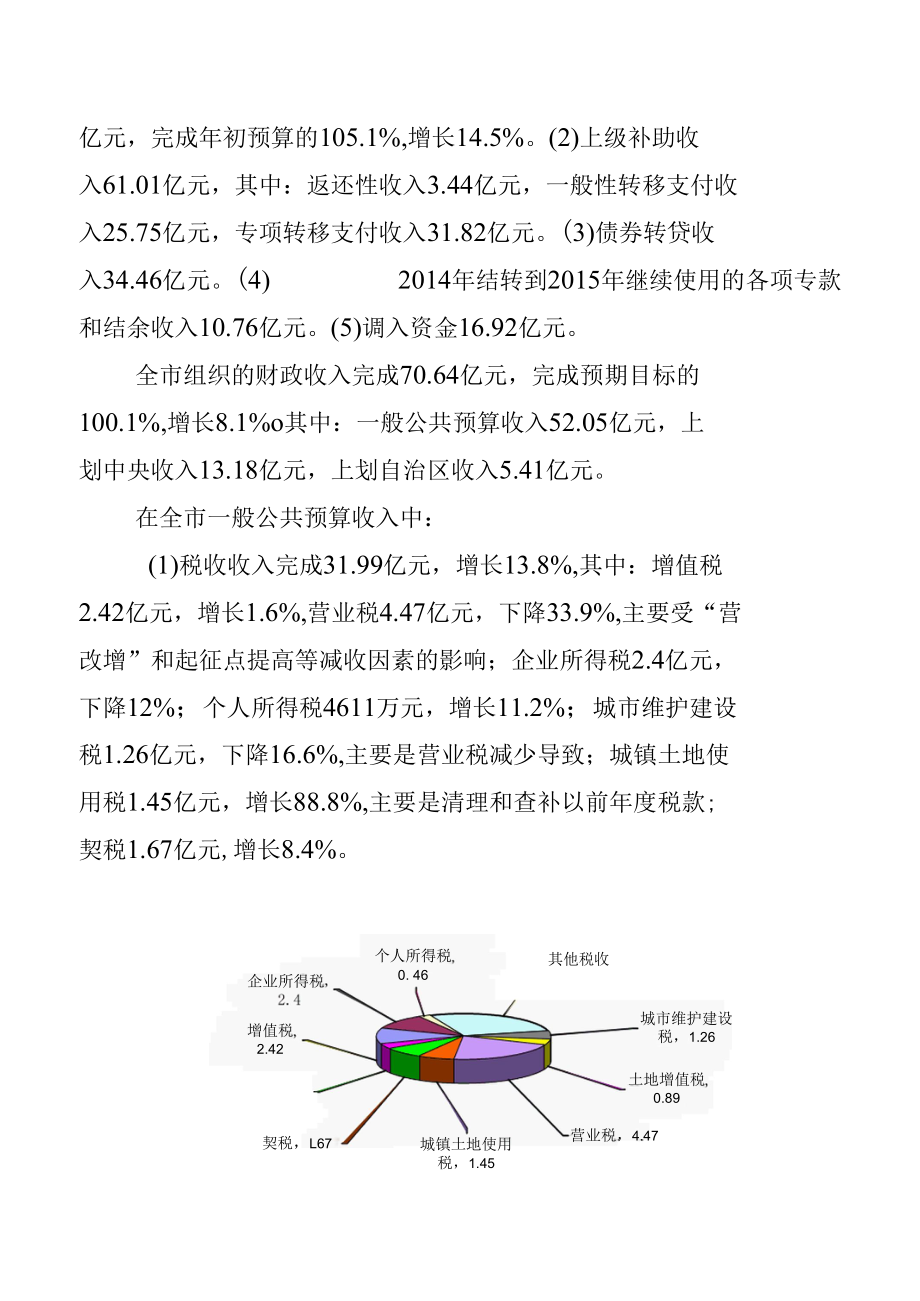 在2014年经济工作会议上的发言.docx_第2页