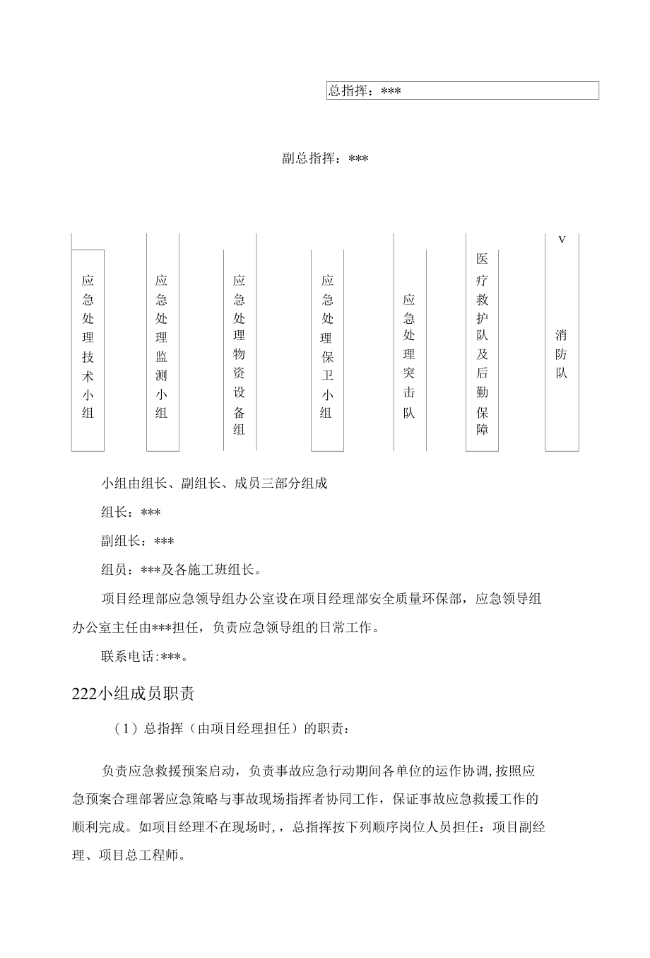 高空坠落事故专项应急预案.docx_第3页