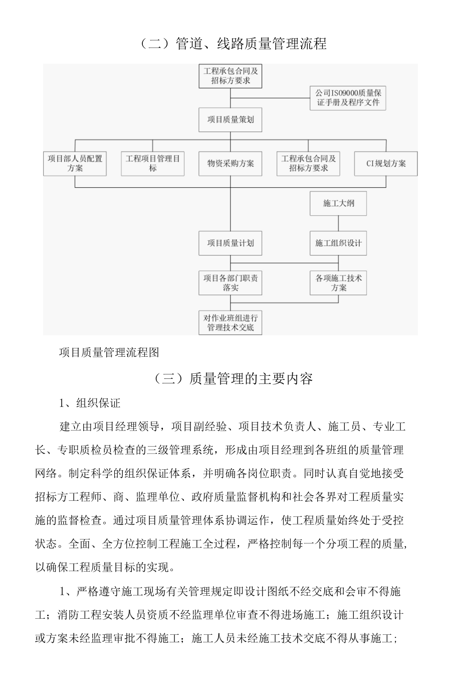 管道线路质量保证措施.docx_第3页