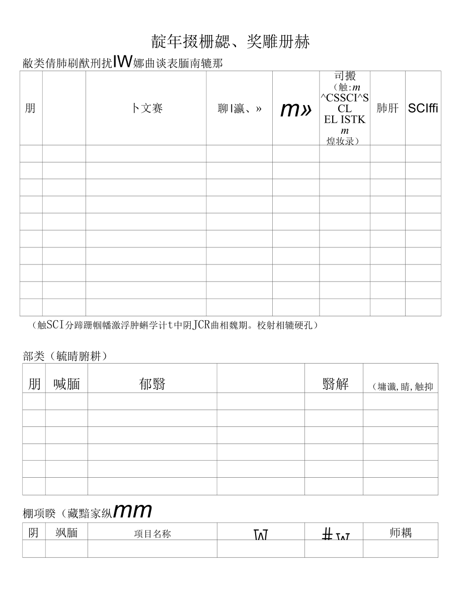 附件2：广西师范大学应聘报名登记表doc.docx_第3页