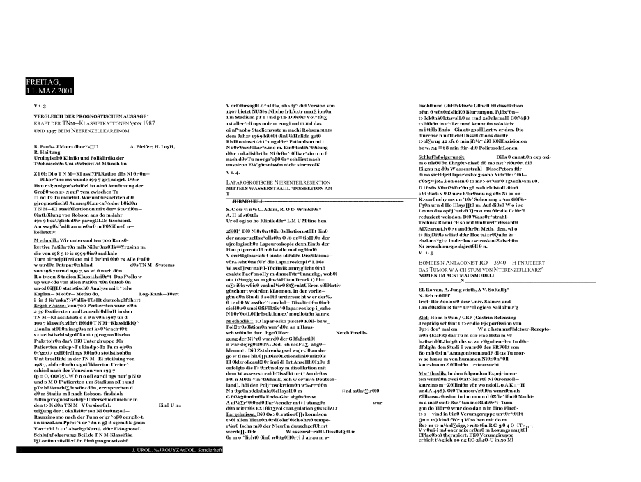 Abstracts von Vortr gen und Postern der 27. Gemeinsamen Jahrestagung der sterreichischen Gesellschaft für Urologie und der Baye.docx_第1页