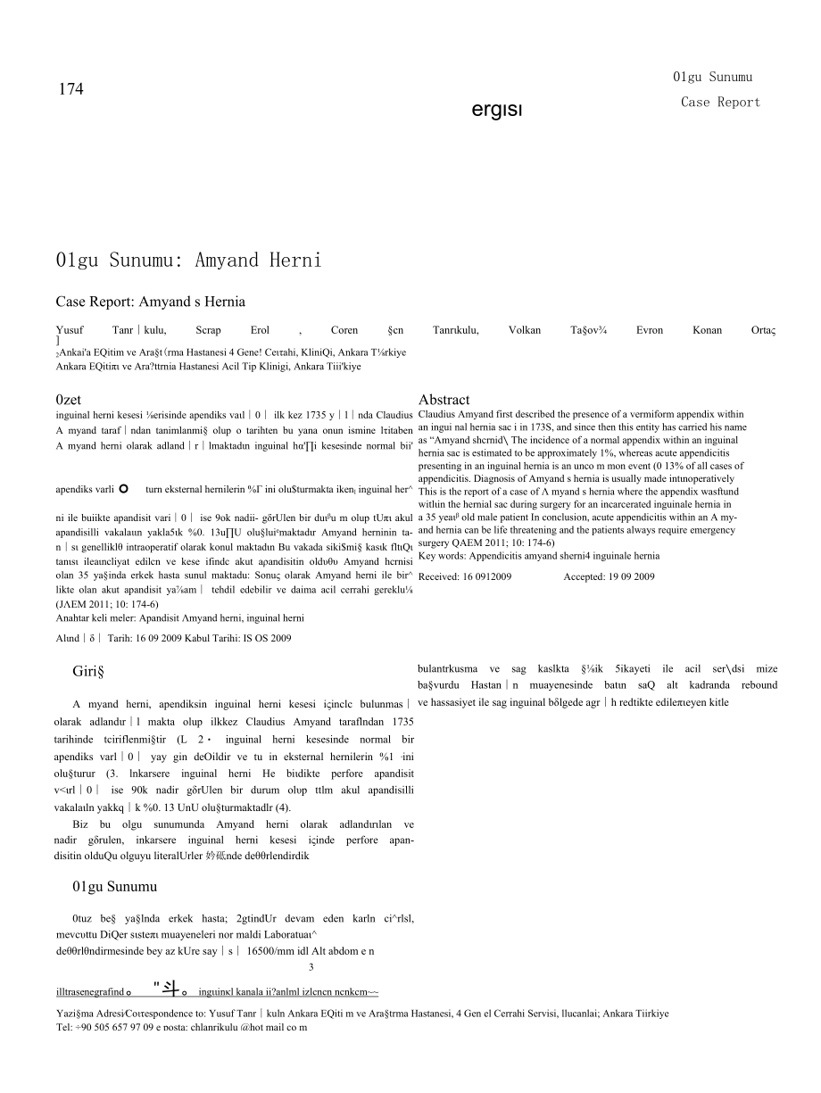 Case Report Amyand’s Hernia.docx_第1页