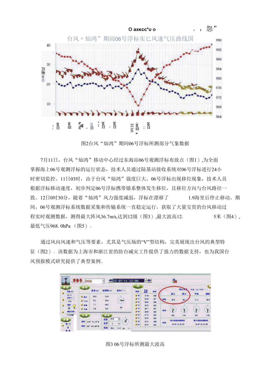 中国近海观测网络浮标成功记录灿鸿实时数据.docx_第2页