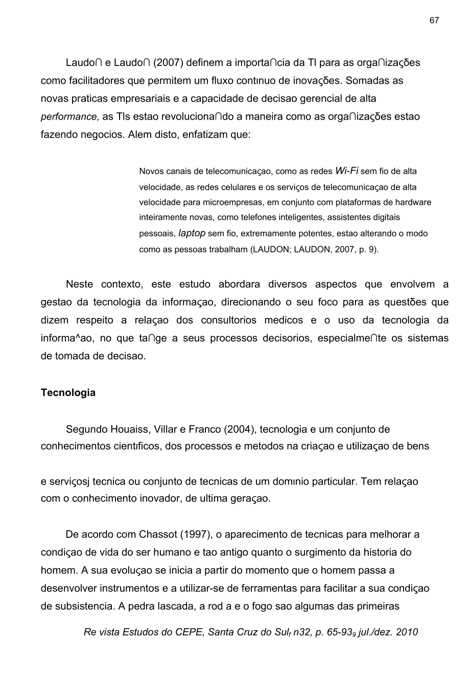 A tecnologia da informa o aplicada à tomada de decis o em consultórios médicos.docx_第3页