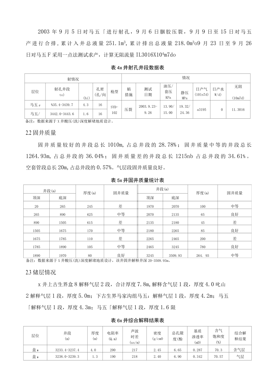 X井深度酸压解堵工程方案.docx_第3页