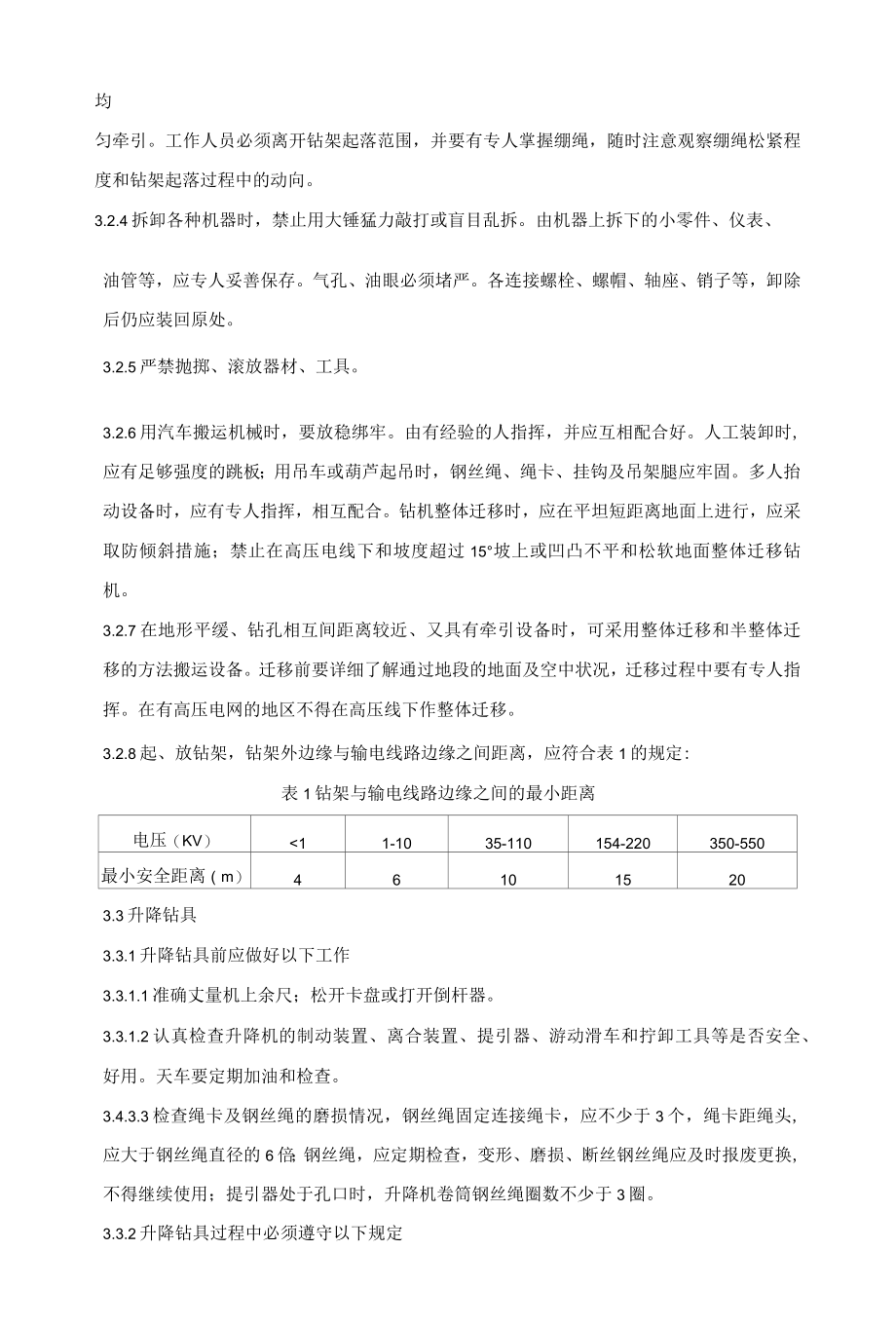 司钻安全技术操作规程.docx_第2页