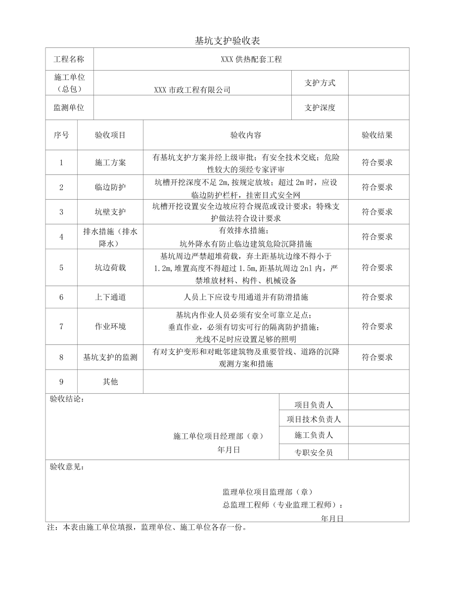 危险性施工基坑支护作业封皮、表.docx_第2页