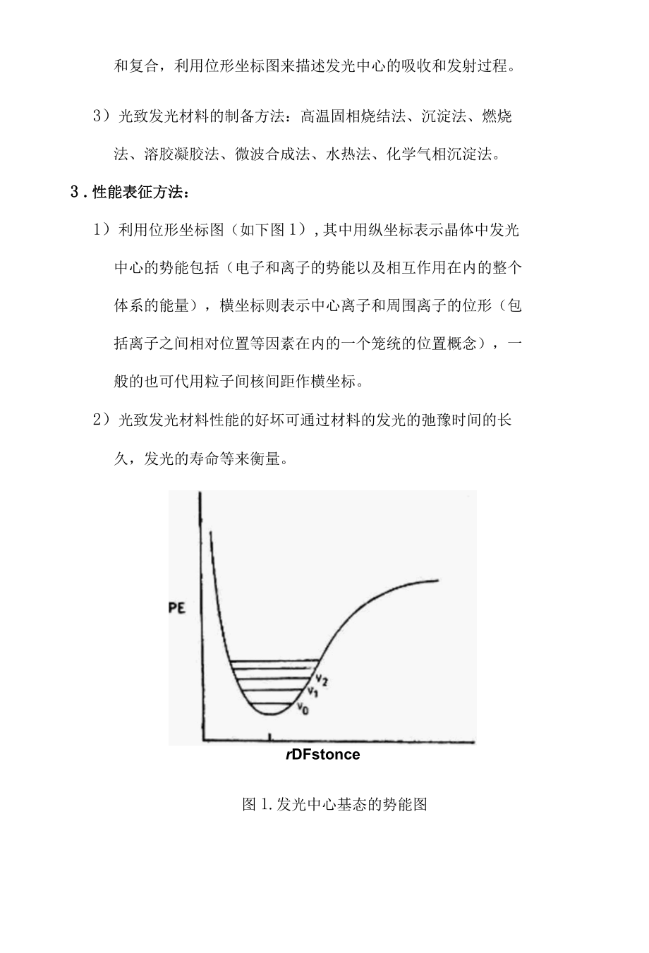 稀土掺杂钼酸盐LED荧光粉的制备与发光特性调研报告.docx_第2页