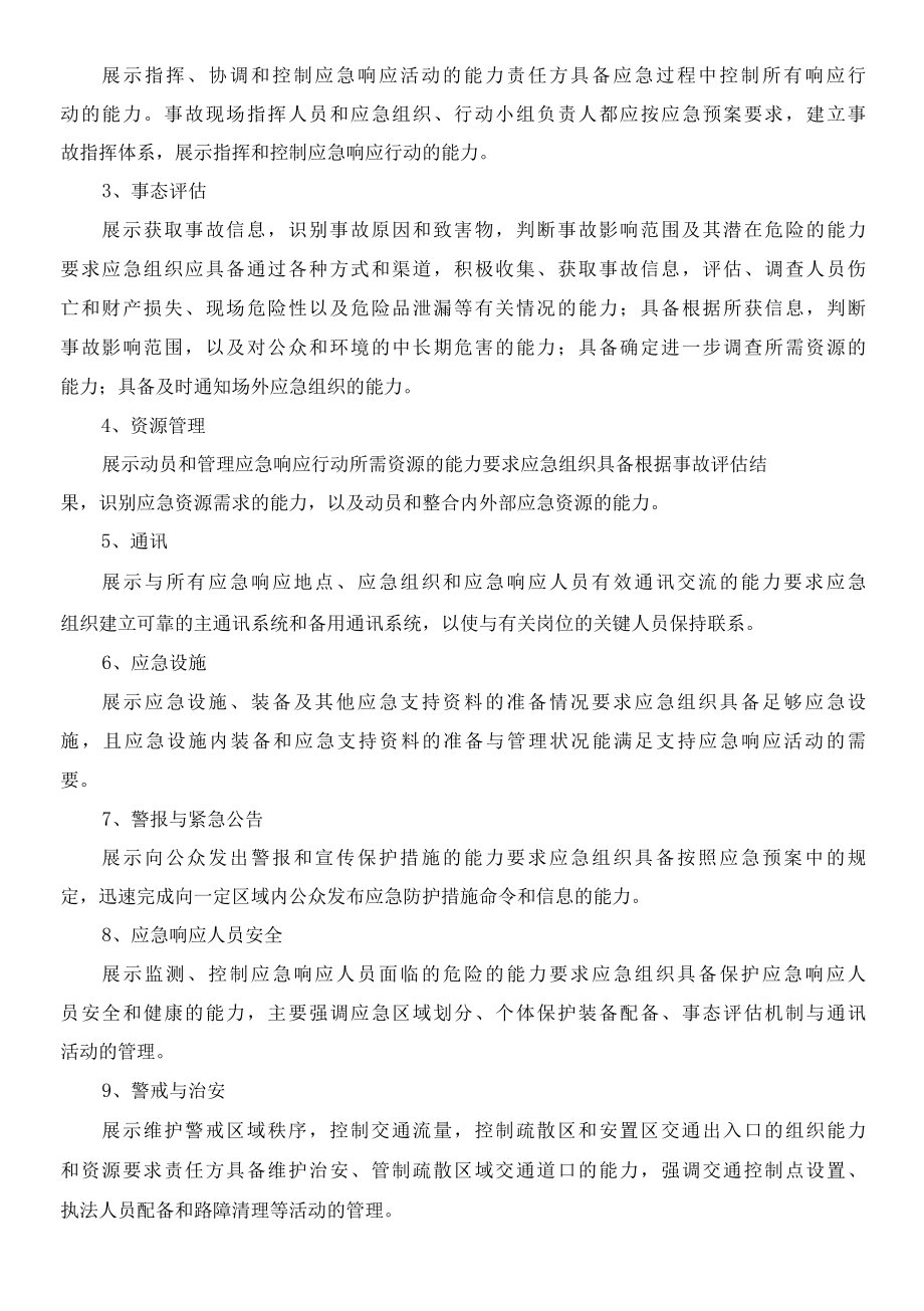 纺织厂应急演练记录.docx_第3页