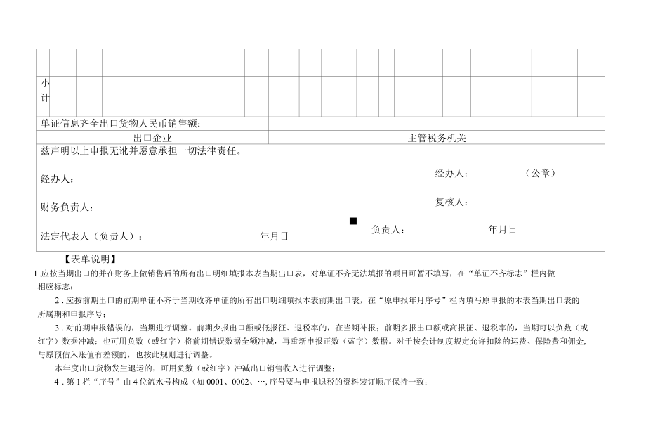 生产企业出口货物免、抵、退税申报明细表.docx_第3页