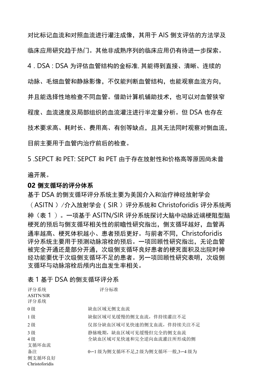 2022侧支循环及其在缺血性卒中诊疗中的研究和应用现状全文.docx_第3页