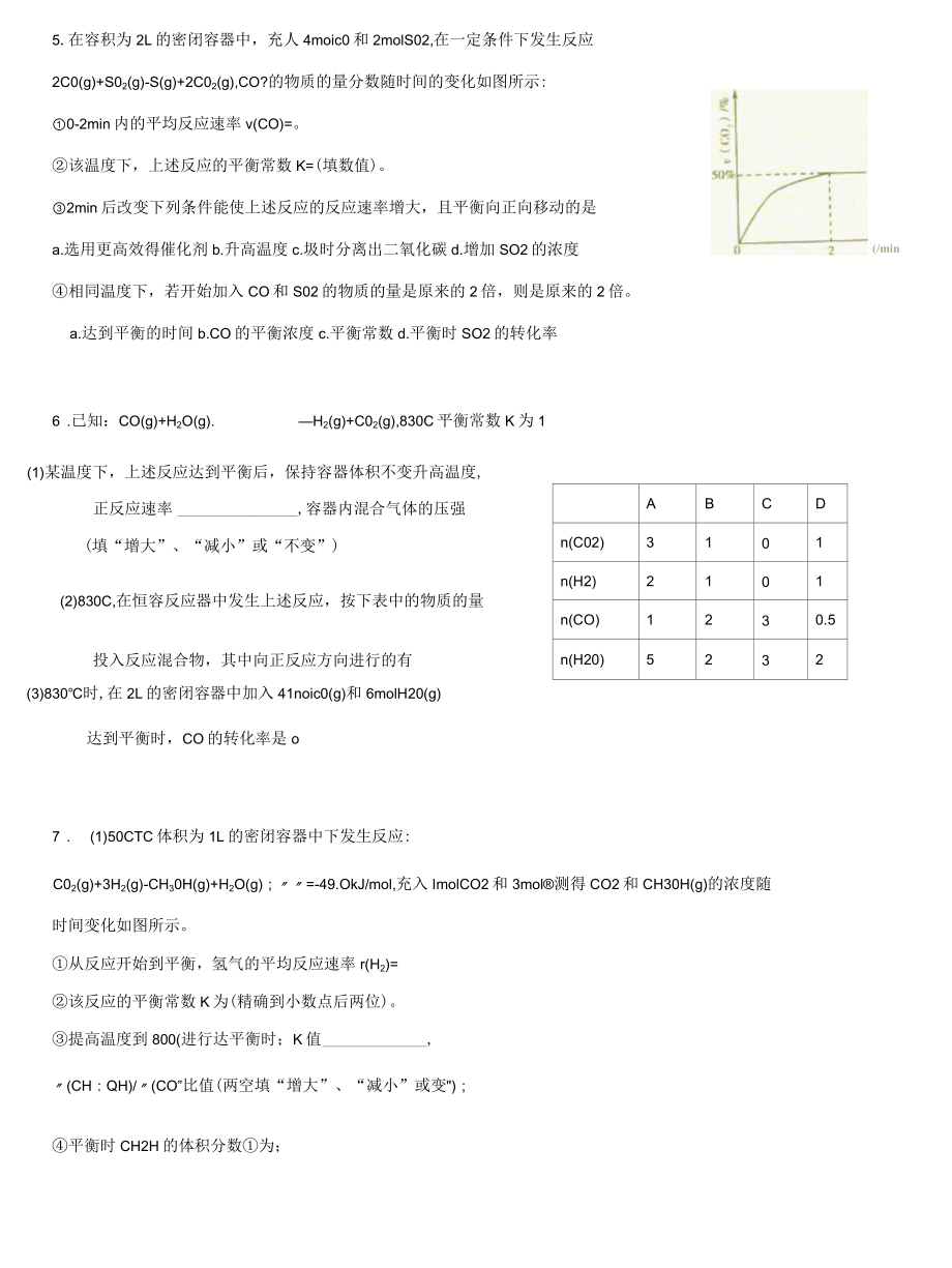 2012平衡常数的应用.docx_第3页