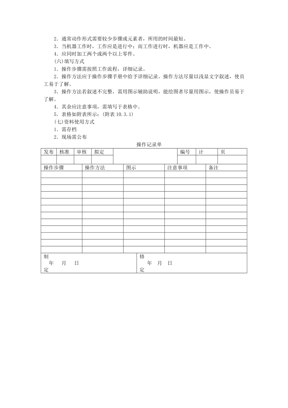 2023年操作标准作业规定.doc_第2页