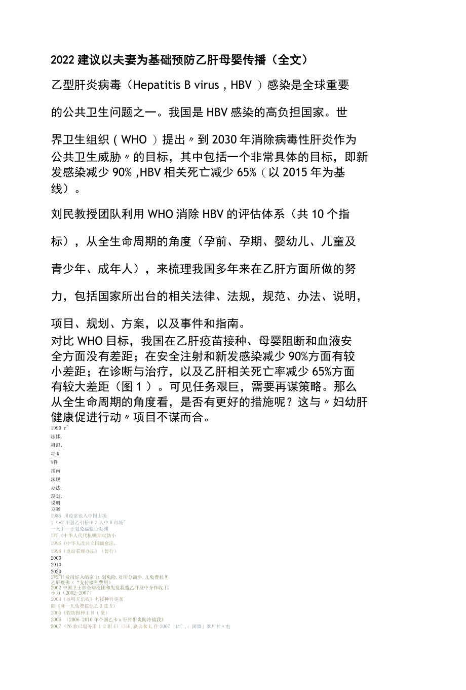 2022建议以夫妻为基础预防乙肝母婴传播全文.docx_第1页