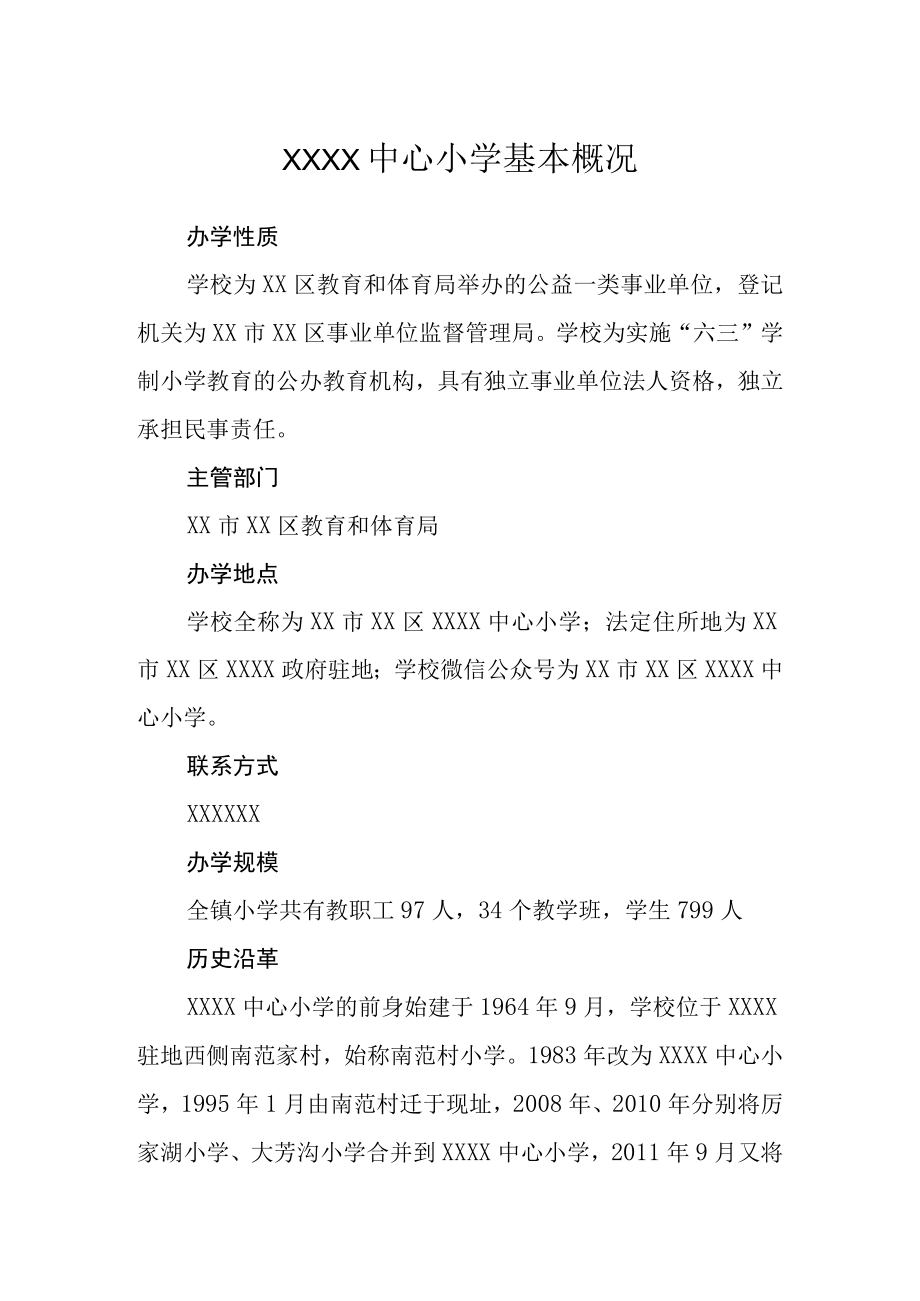 中心小学基本概况.docx_第1页