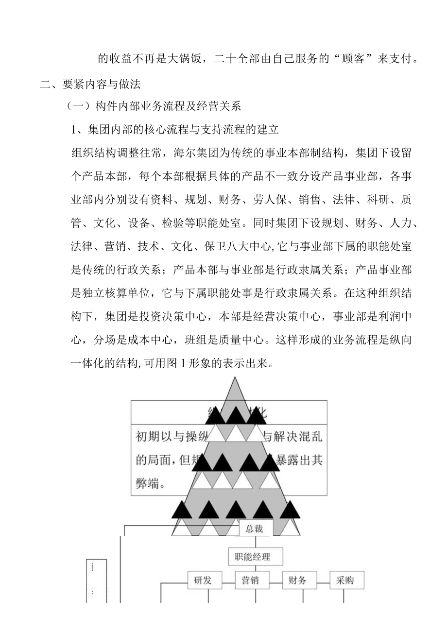 以市场链为纽带的业务流程再造DOC.docx_第3页