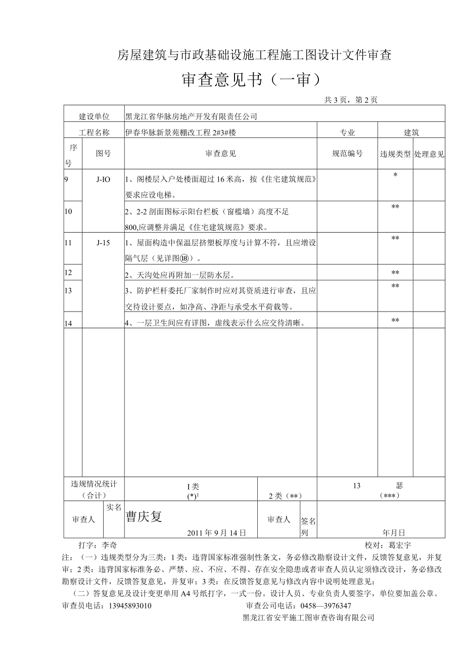 伊春华脉新景苑棚改工程2～71415293233楼.docx_第2页