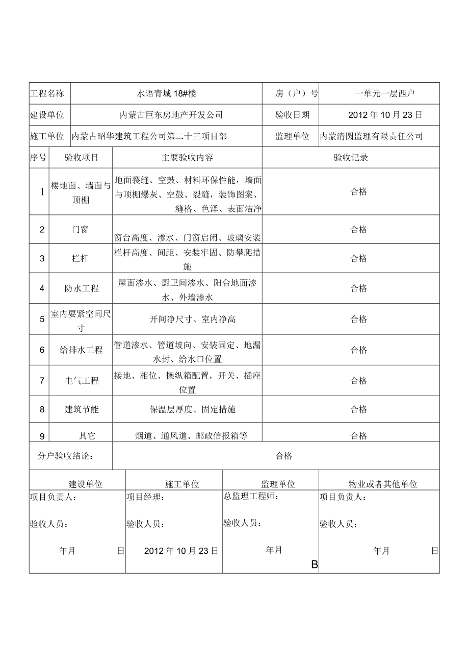 住宅工程质量分户验收表.docx_第3页