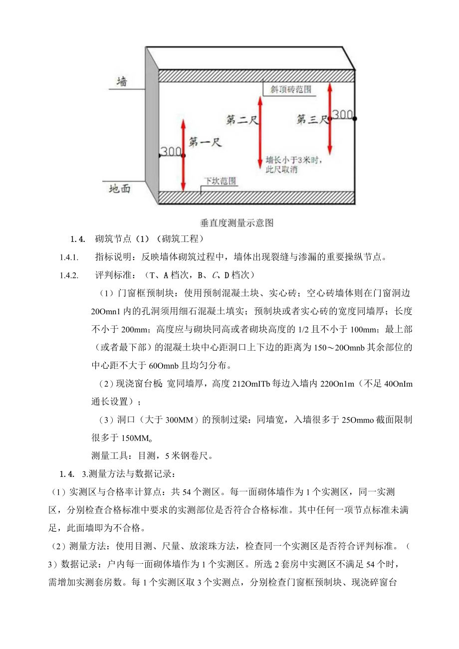 住宅项目装饰装修验收实测实量操作指引.docx_第3页