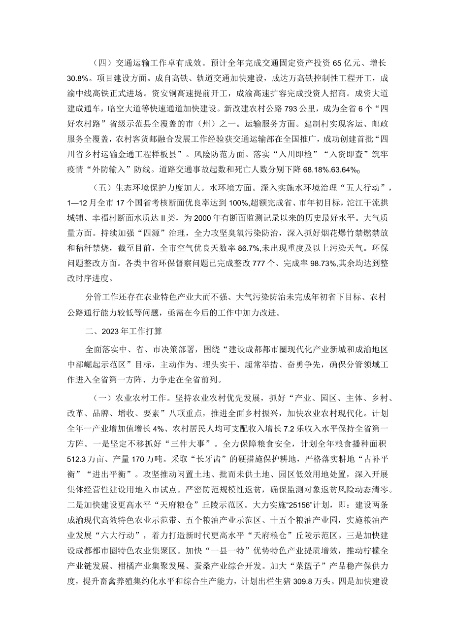 在市委工作务虚会上的发言市政府分管领导.docx_第2页