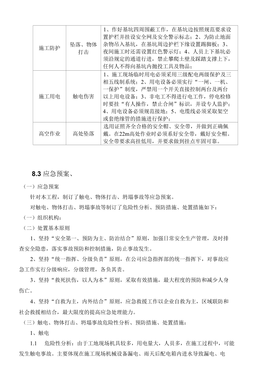 施工方案-应急预案.docx_第3页