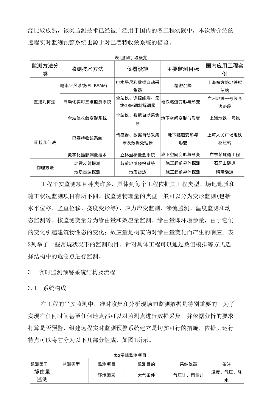 城市地下空间支护结构变形监测.docx_第2页