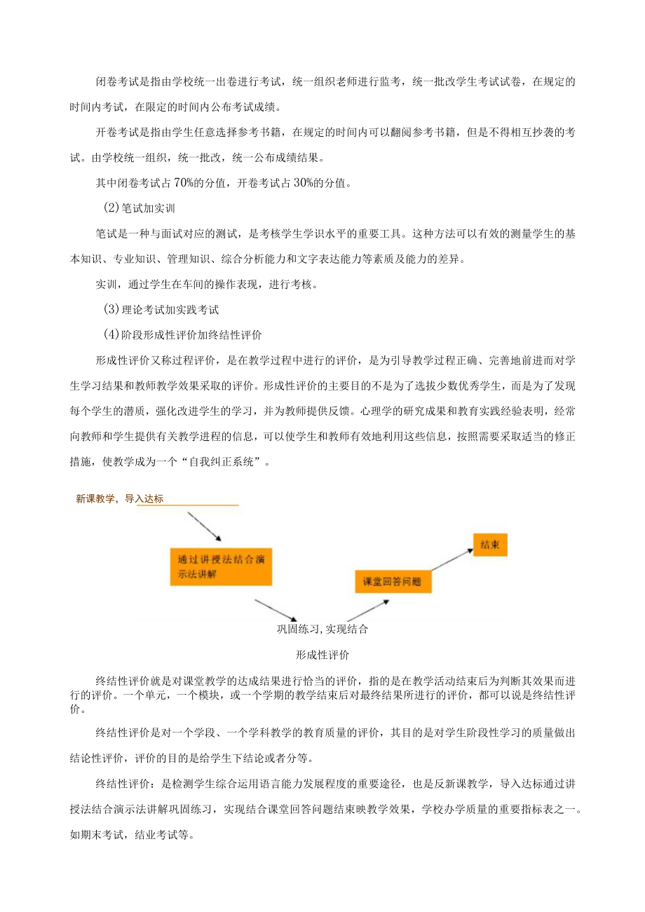 学生学习情况评价方案.docx_第2页