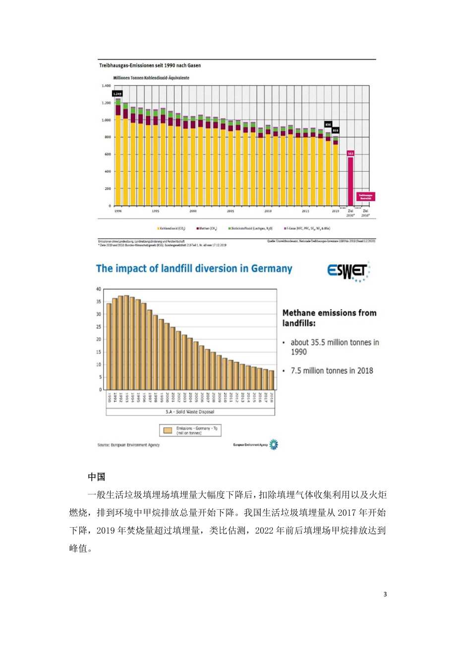 碳减排下生活垃圾焚烧发电处理发展.doc_第3页