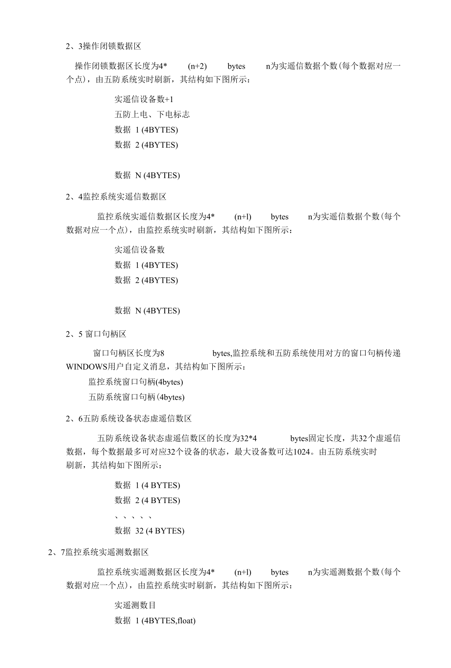 CSC-2000（V2）监控系统与五防同机规约.docx_第2页