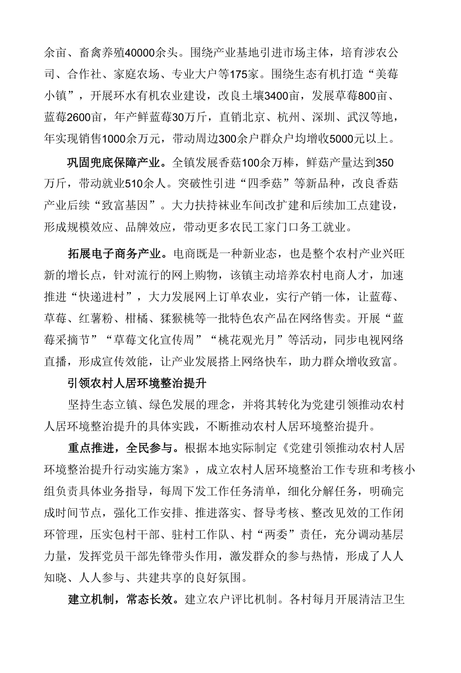 党建引领激活乡村振兴经验交流材料.docx_第3页