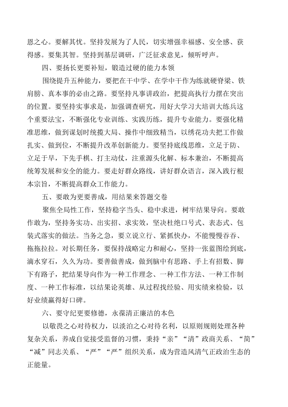 在能力作风建设学习会上的发言.docx_第2页