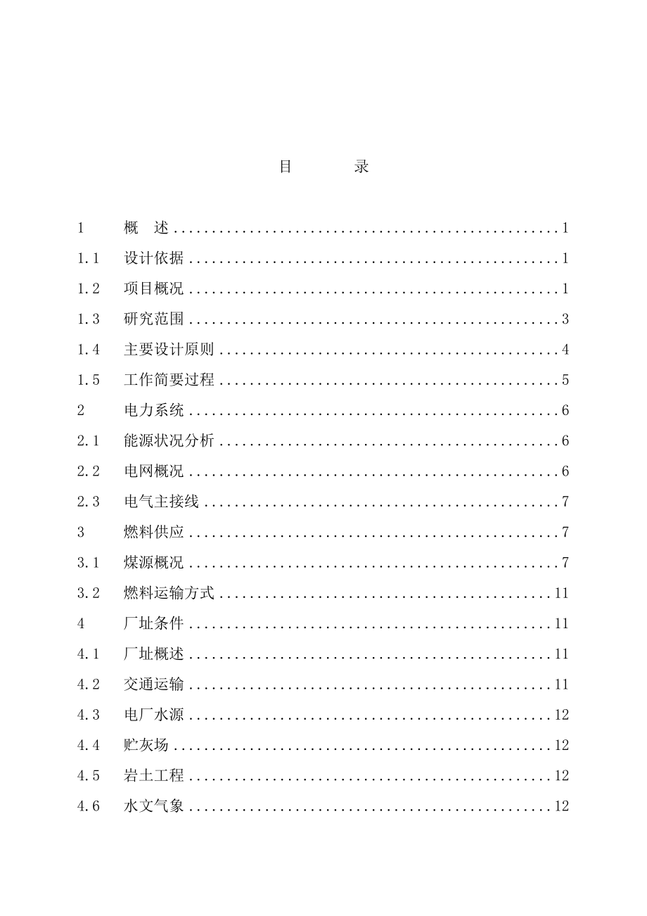 巴西卡迪奥塔火电厂二期可行性研究报告.doc_第2页