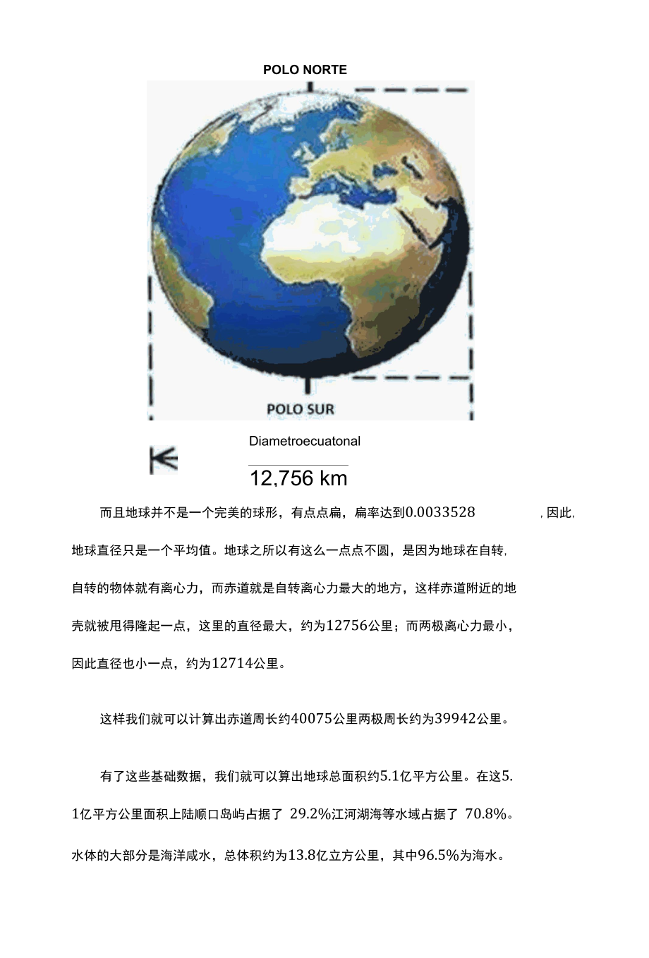 地球家园的基本常识知道多少？.docx_第2页