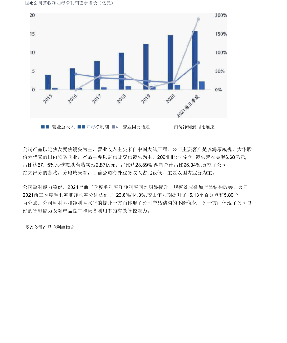 宇瞳光学研究报告：安防镜头、车载镜头打开公司成长空间.docx_第3页