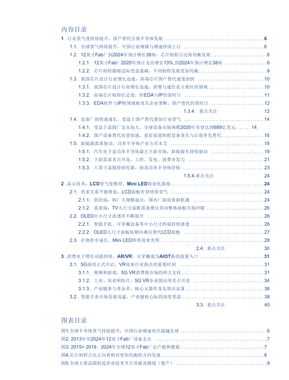 国产替代引领半导体发展可穿戴AIOT驱动消费电子下一个黄金十年.docx_第1页