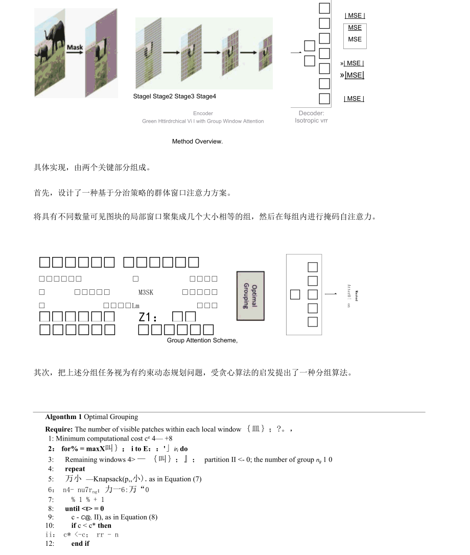 何恺明MAE局限性被打破与Swin Transformer结合训练速度提升.docx_第2页