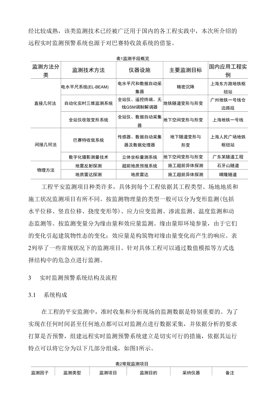 城市地下空间支护结构变形监测.docx_第2页