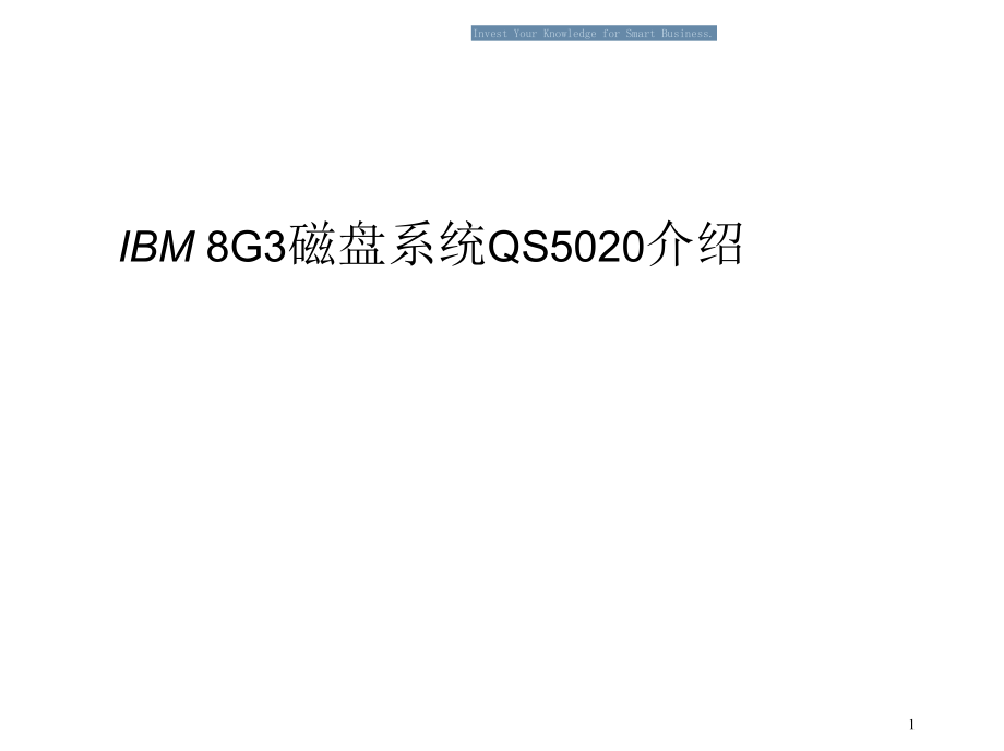 IBMDS5020存储详细参数详述中文产品详细说明足够详细官网只有.docx_第1页