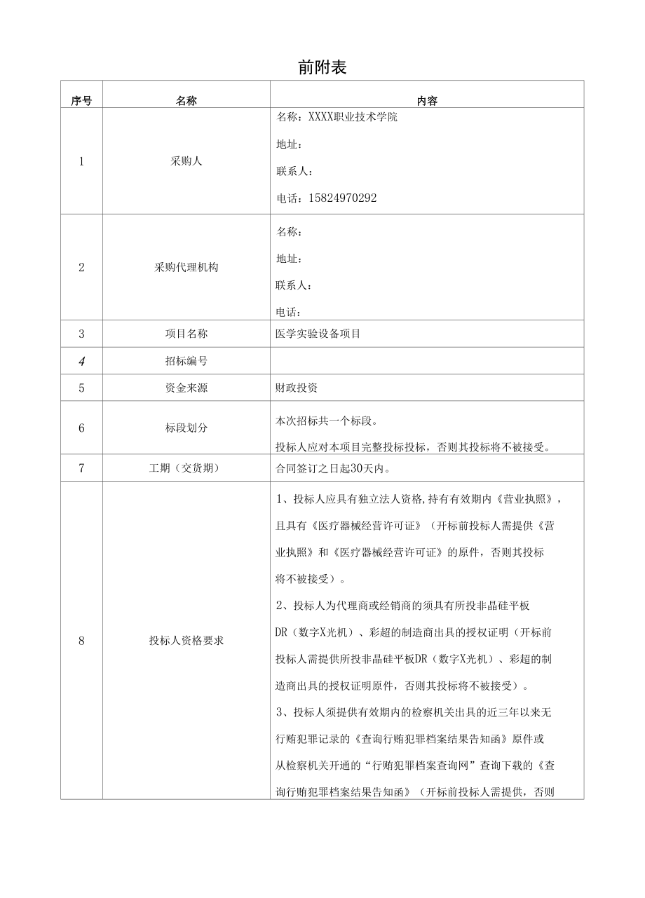 医学实验设备及营养检测项目.docx_第3页