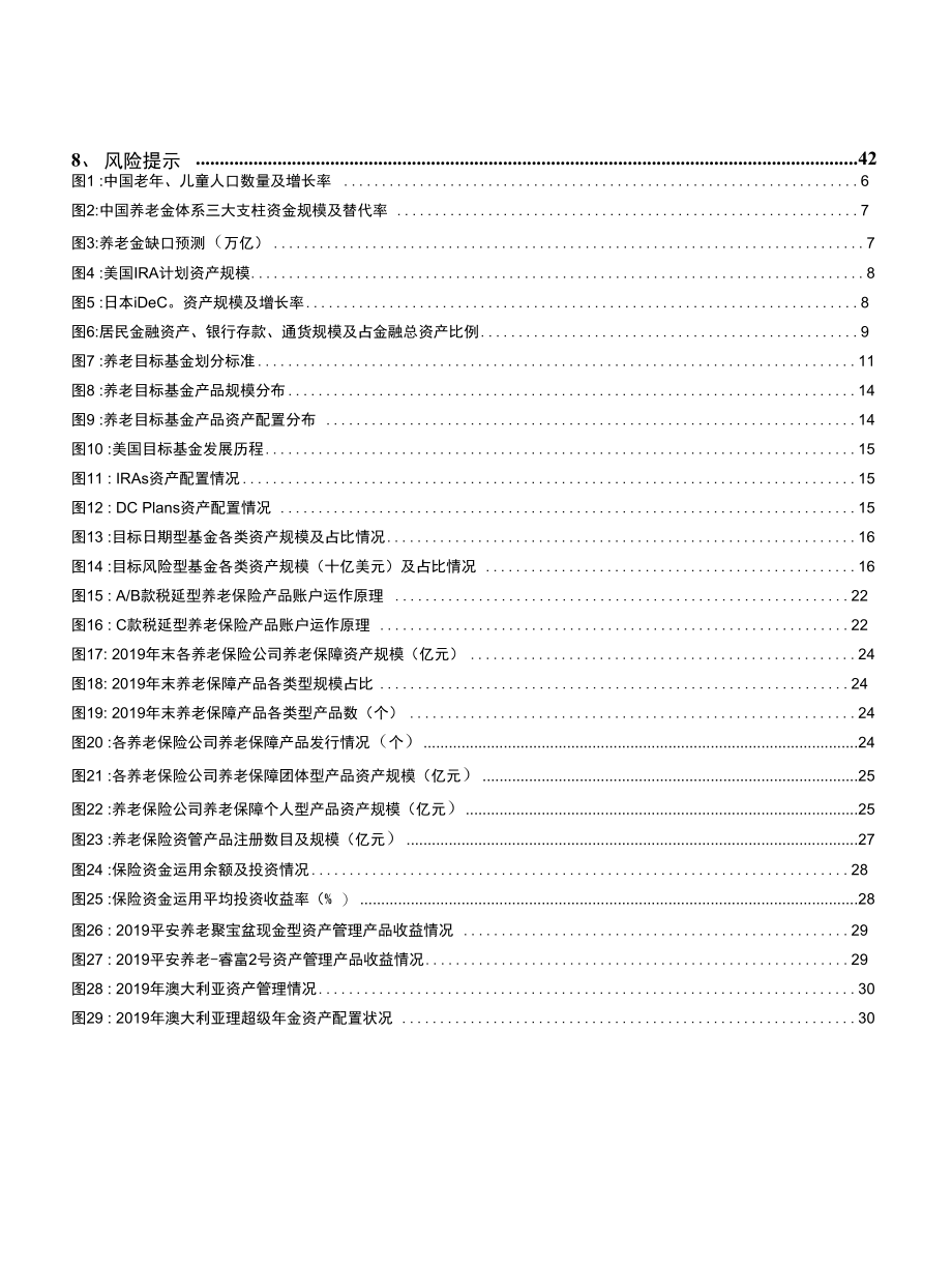 国内养老金产品深度研究养老金融改革加速第三支柱养老金蓄势待发.docx_第2页