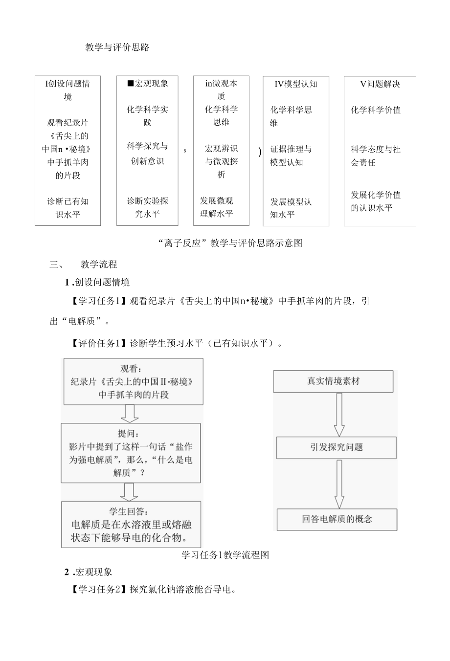 离子反应教学设计.docx_第2页